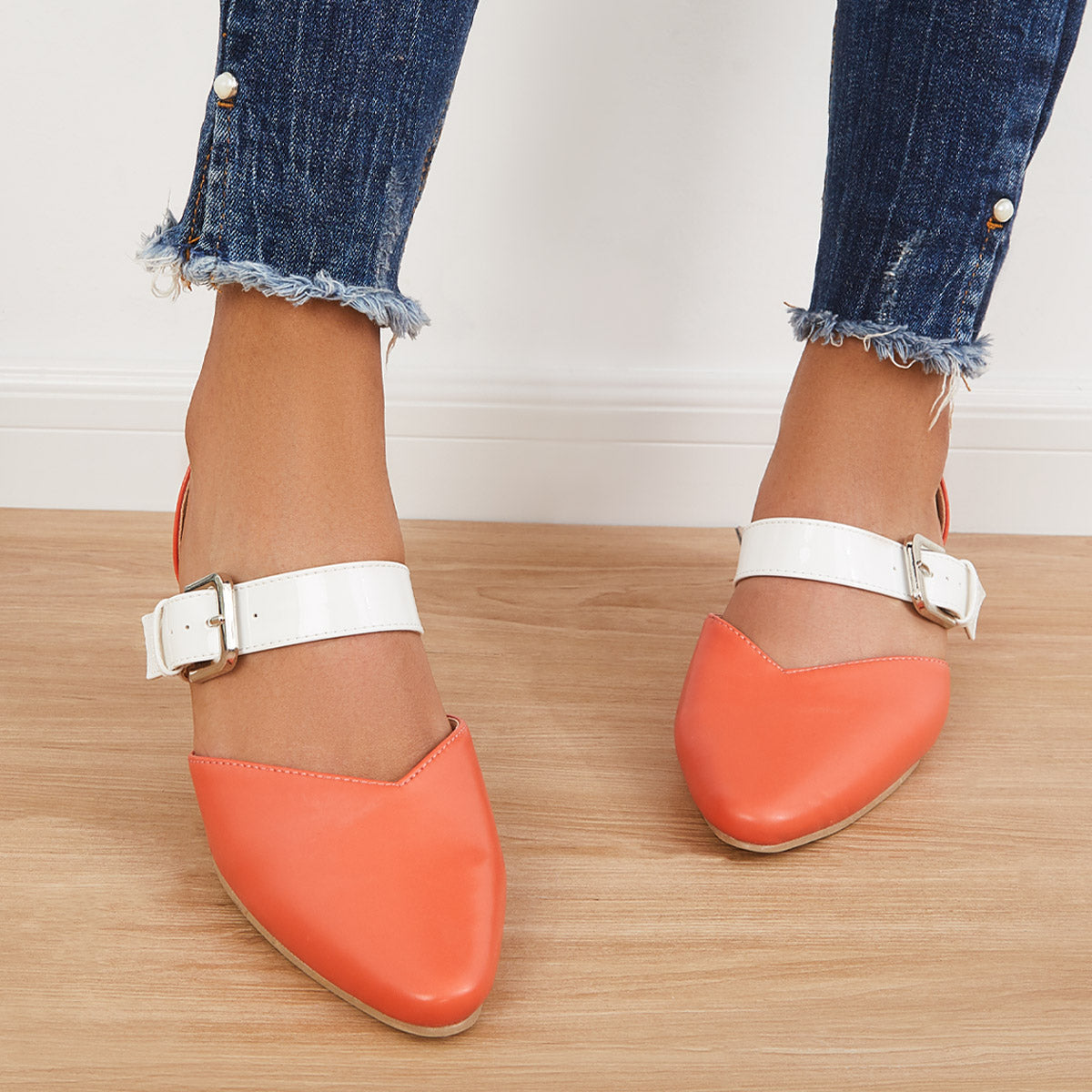 Elegant Orthopedic Pumps for Every Step