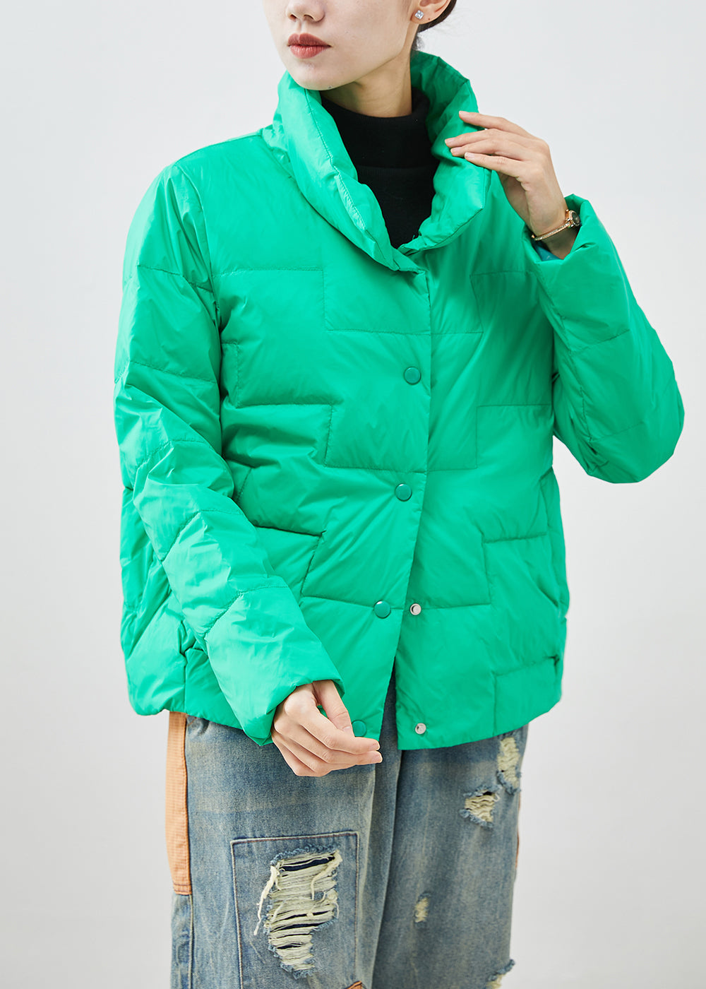 Beautifully Balanced Jacket with Timeless Character
