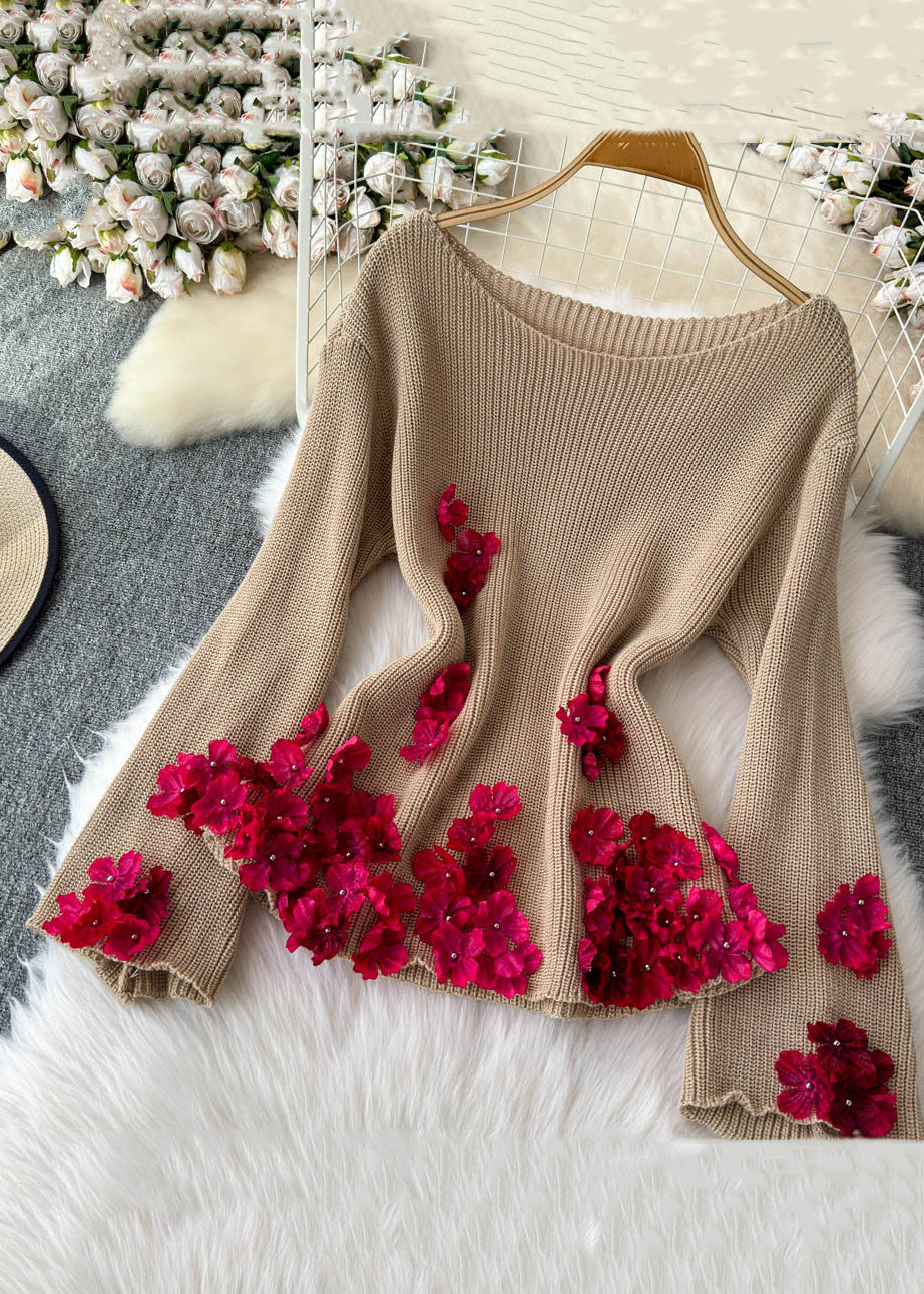 Beautifully Balanced Sweater with Timeless Character