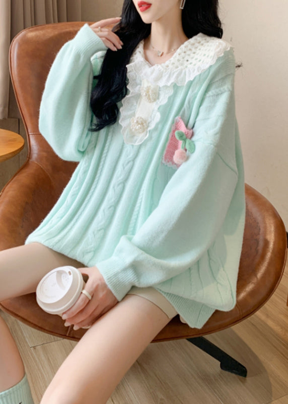 Elegantly Styled Sweater for Everyday Wear