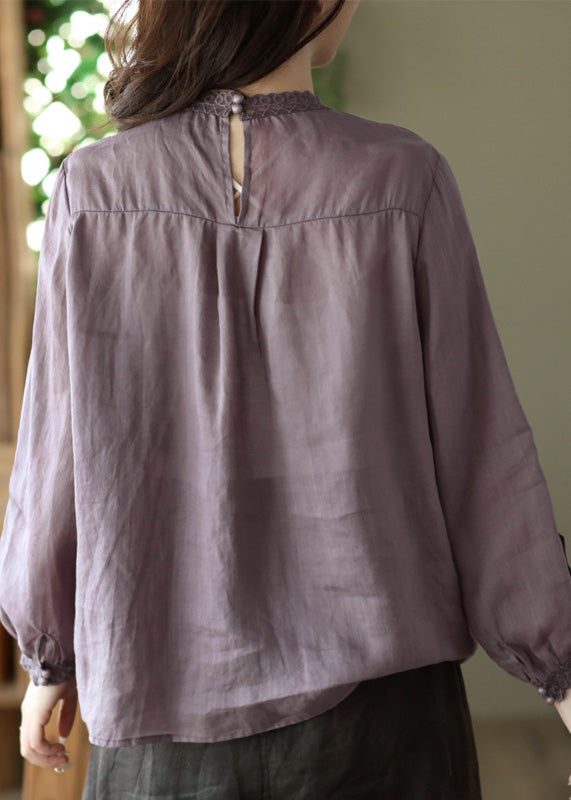 Polished Shirt with an Effortless Classic Look