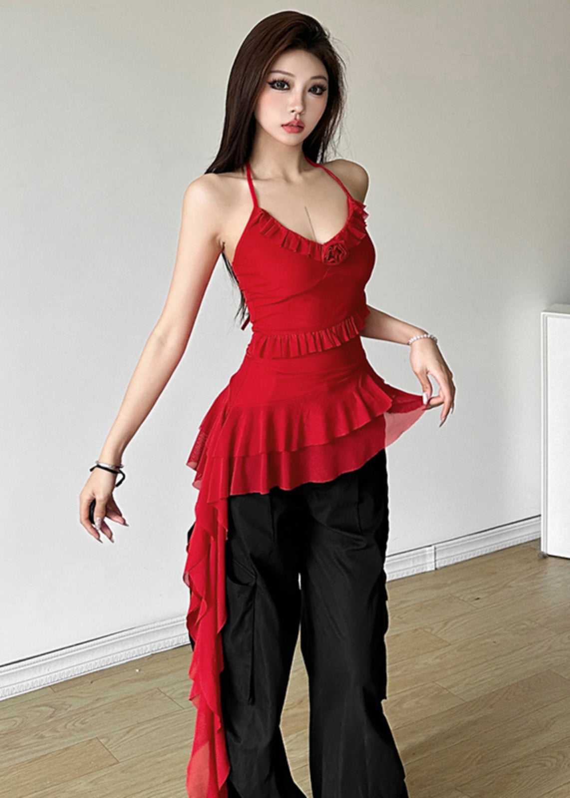 Beautifully Balanced Garment with Timeless Character