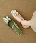 Vintage Inspired Orthopedic Sandals