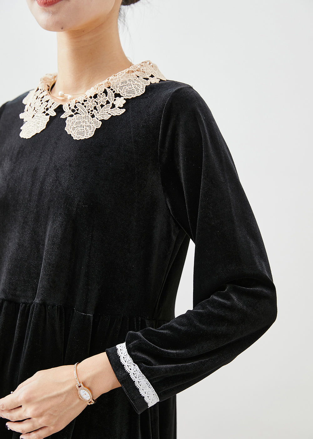Beautifully Balanced Dress with Timeless Character