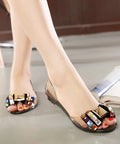 Classic Orthopedic Sandals with Timeless Style