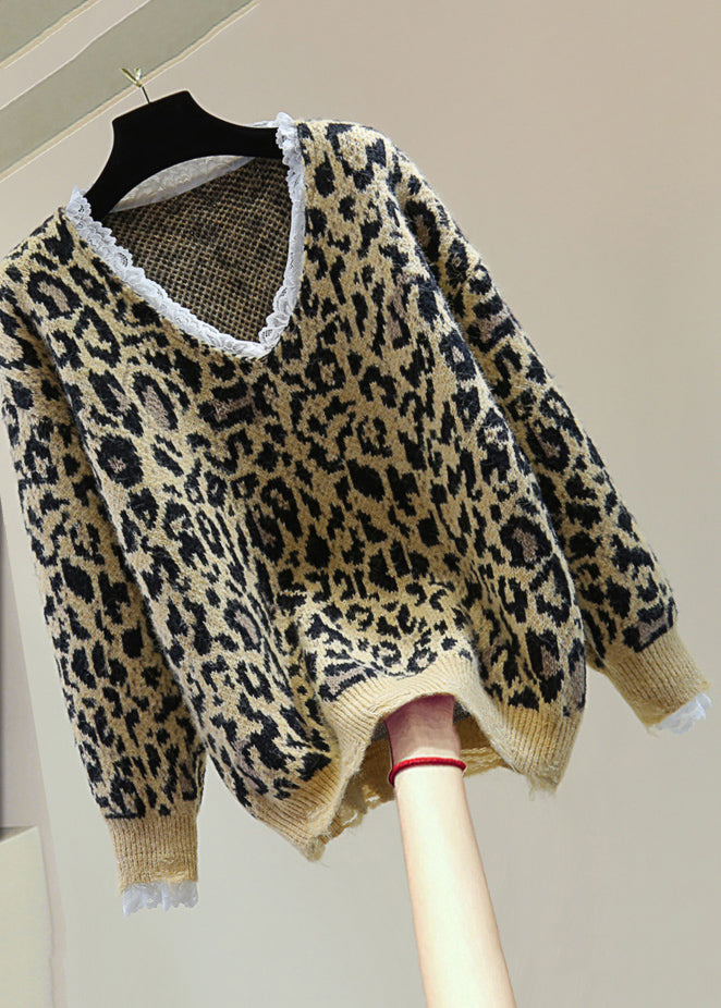 Polished Sweater with an Effortless Classic Look
