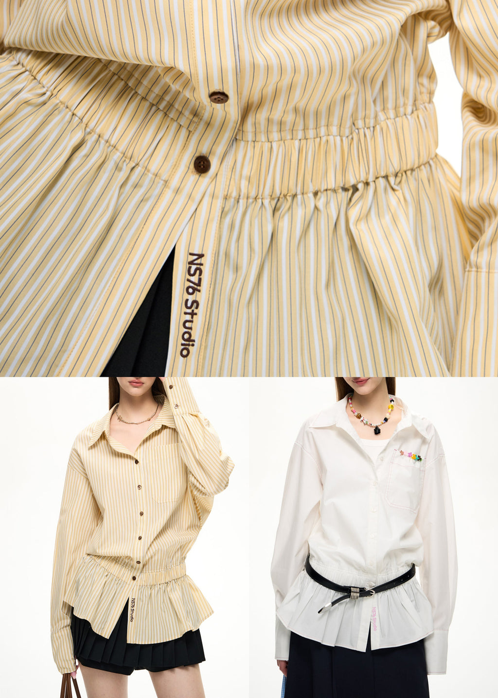 Elegantly Styled Shirt for Everyday Wear