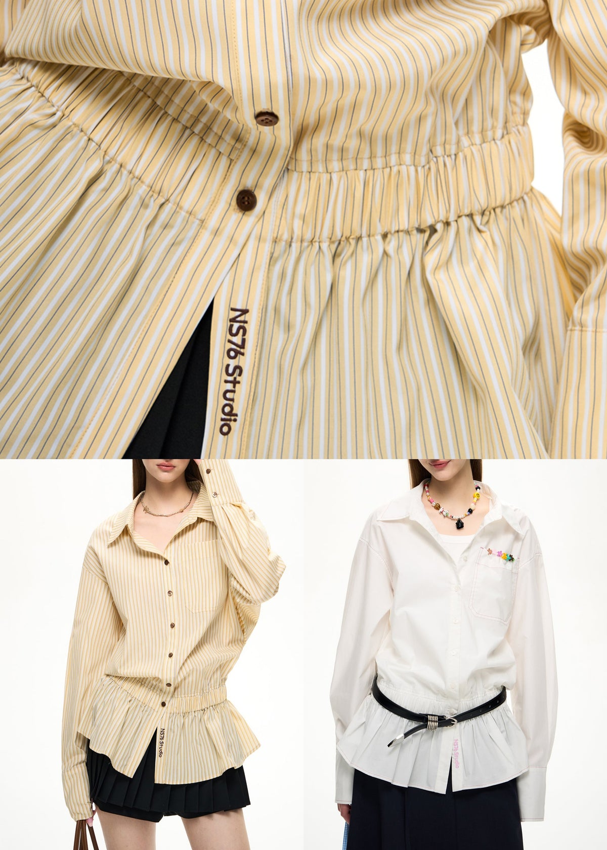Elegantly Styled Shirt for Everyday Wear
