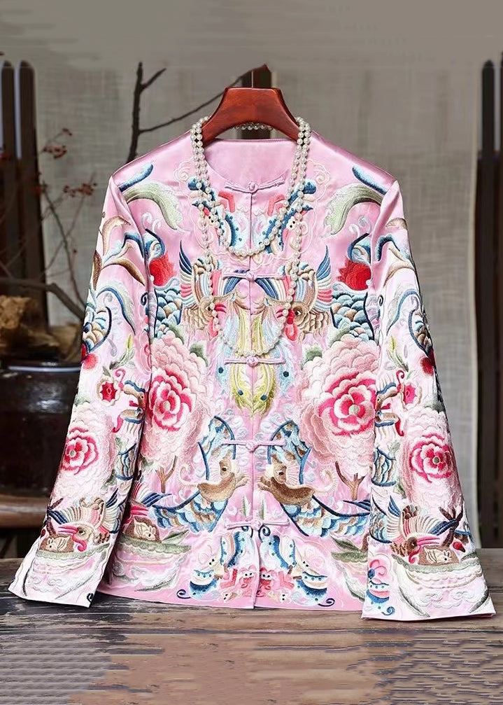 Vintage Inspired Coat with a Contemporary Edge
