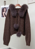 Beautifully Balanced Sweater with Timeless Character