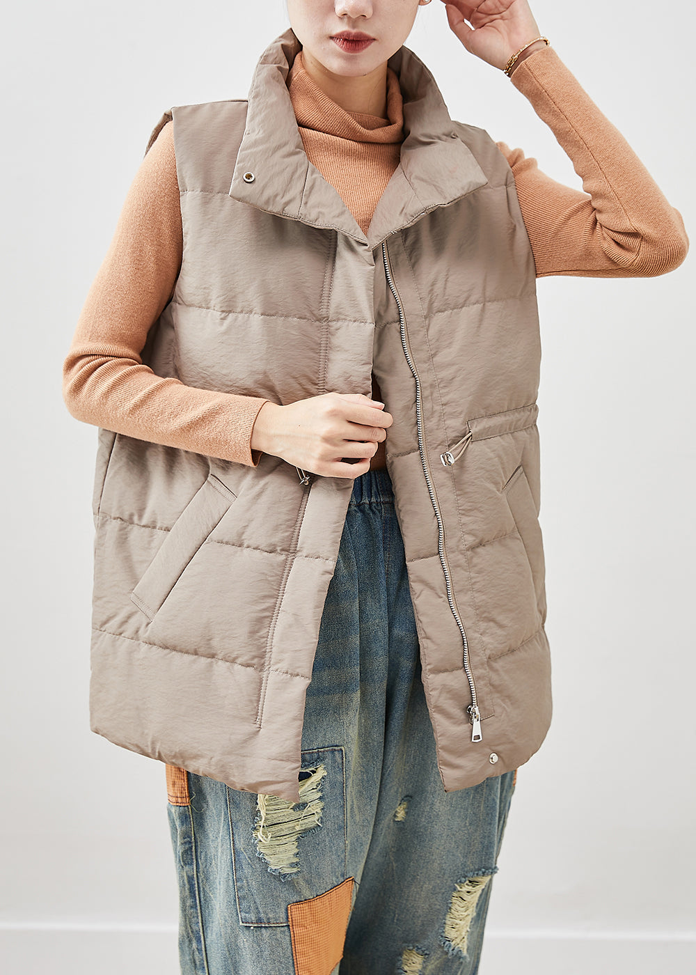 Vintage Inspired Garment with a Contemporary Edge