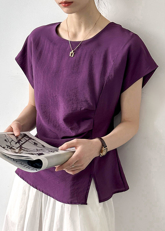 Classic Vintage Top with a Flattering Fit