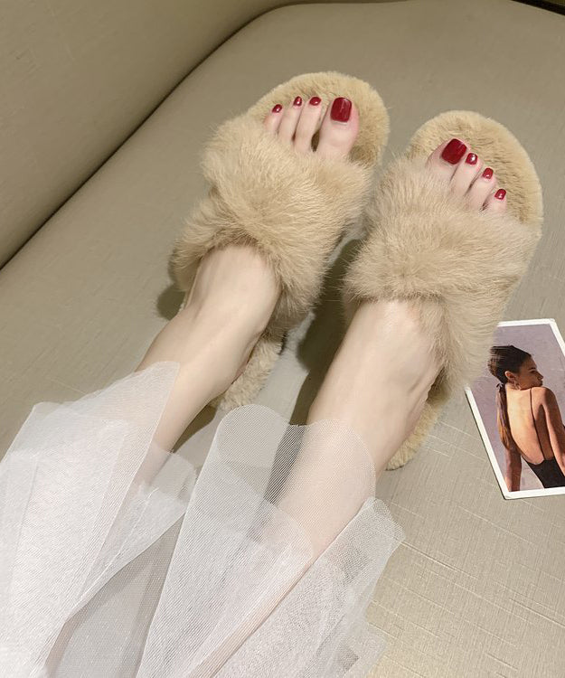 Elegant Orthopedic Slippers for Every Step
