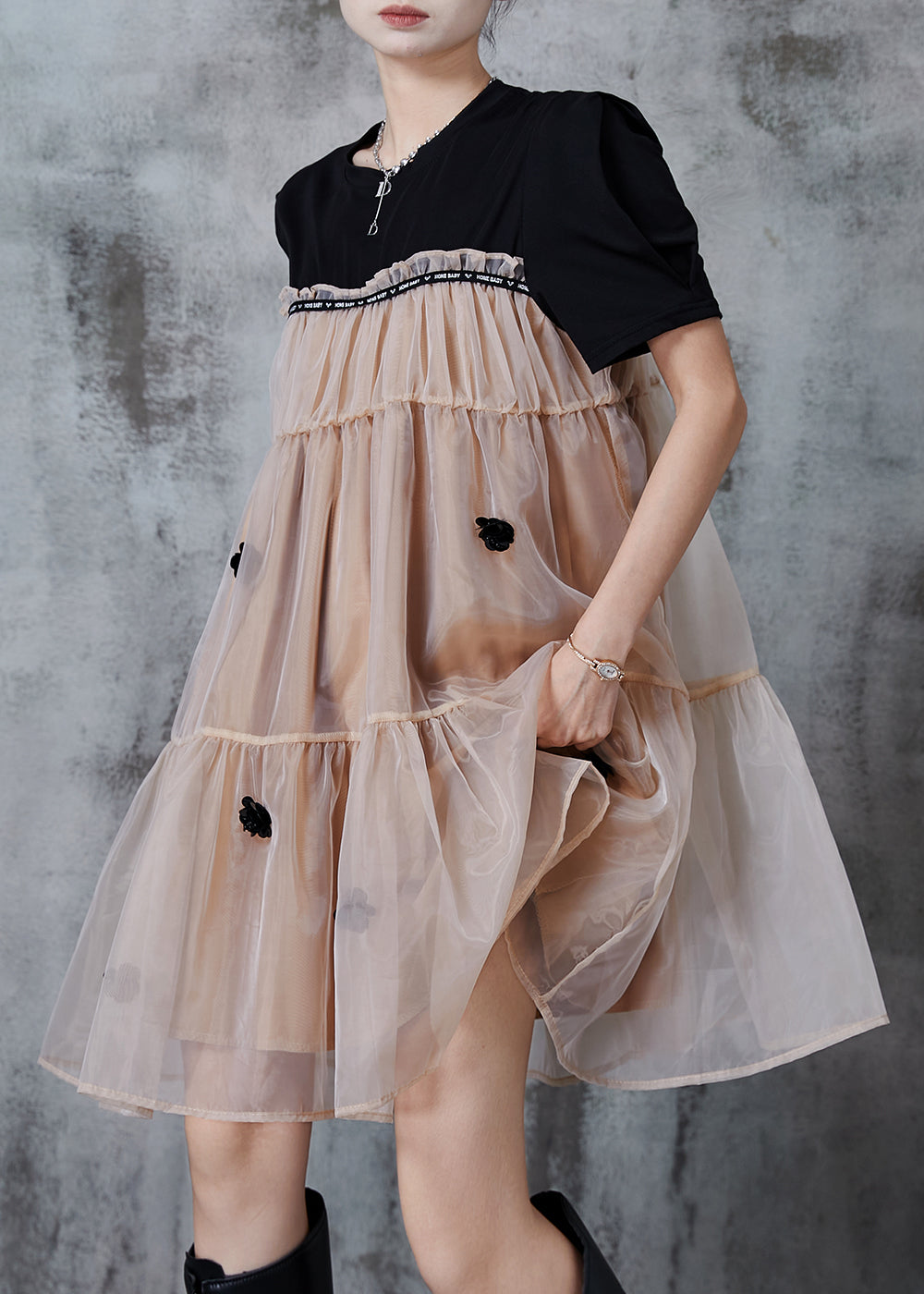 Classic Vintage & Enduringly Stylish Dress