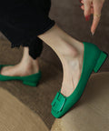 Vintage Inspired Orthopedic Loafers