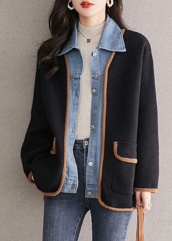 Elegantly Styled Coat for Everyday Wear