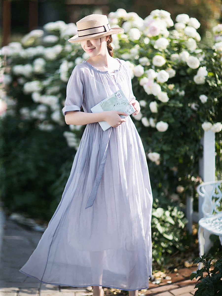 Sophisticated Dress with a Clean Classic Look
