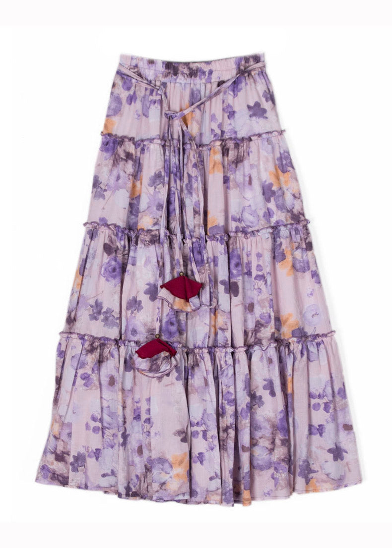 Well Tailored Garment with a Graceful Silhouette