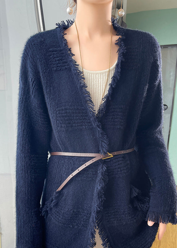 Beautifully Balanced Cardigan with Timeless Character