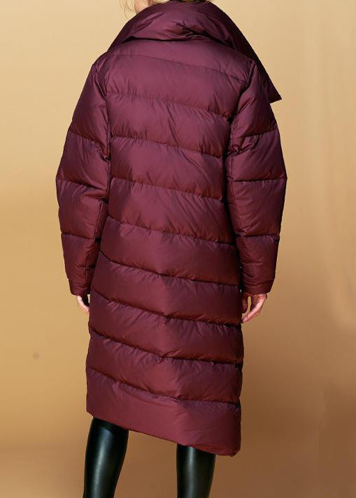 Effortlessly Elegant Coat with a Timeless Design
