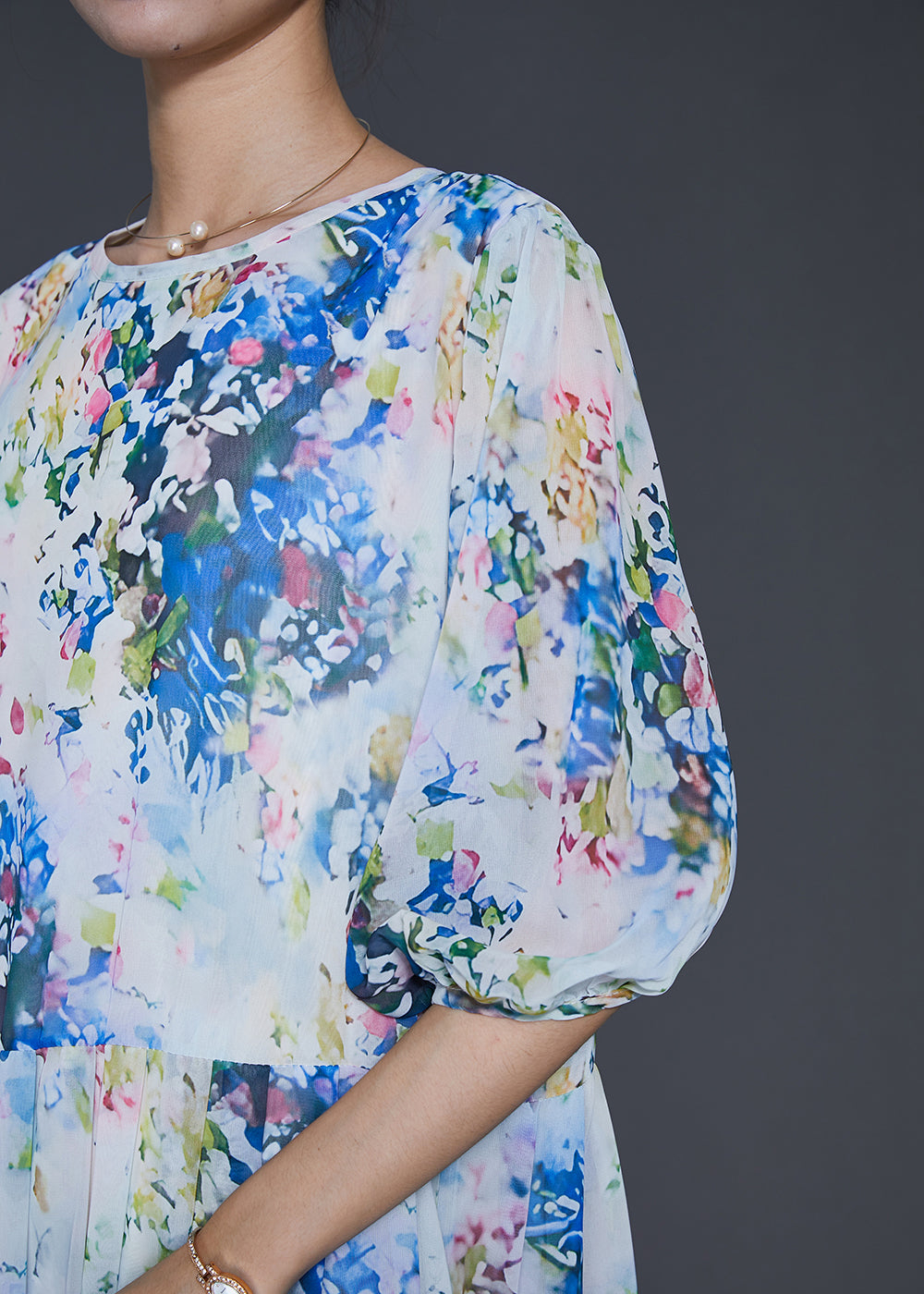 Beautifully Balanced Dress with Timeless Character