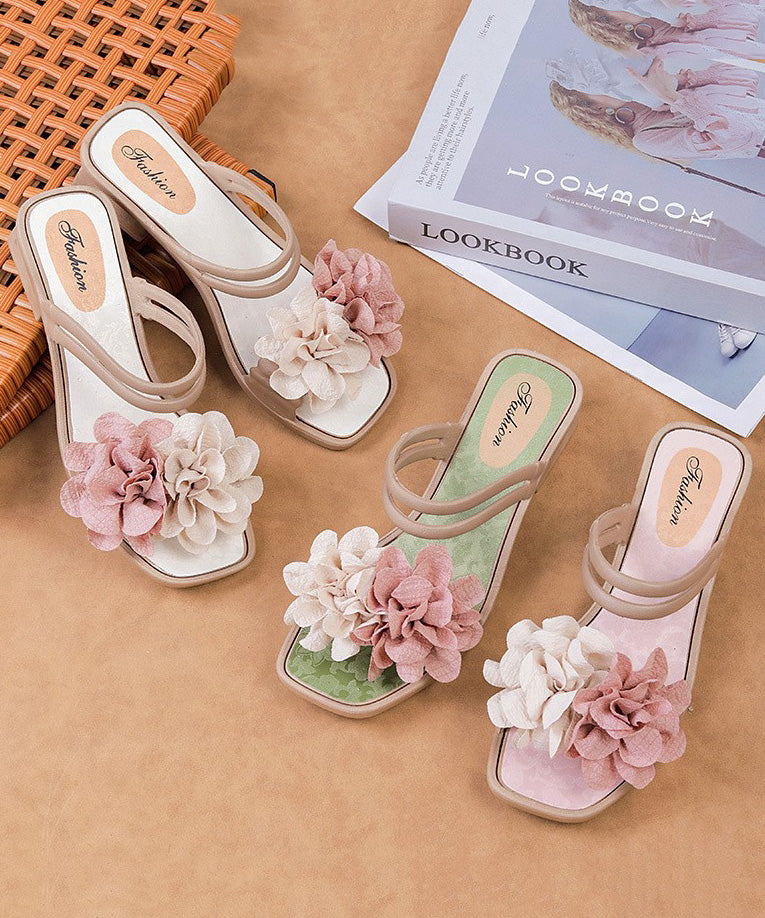 Elegant Orthopedic Sandals for Every Step