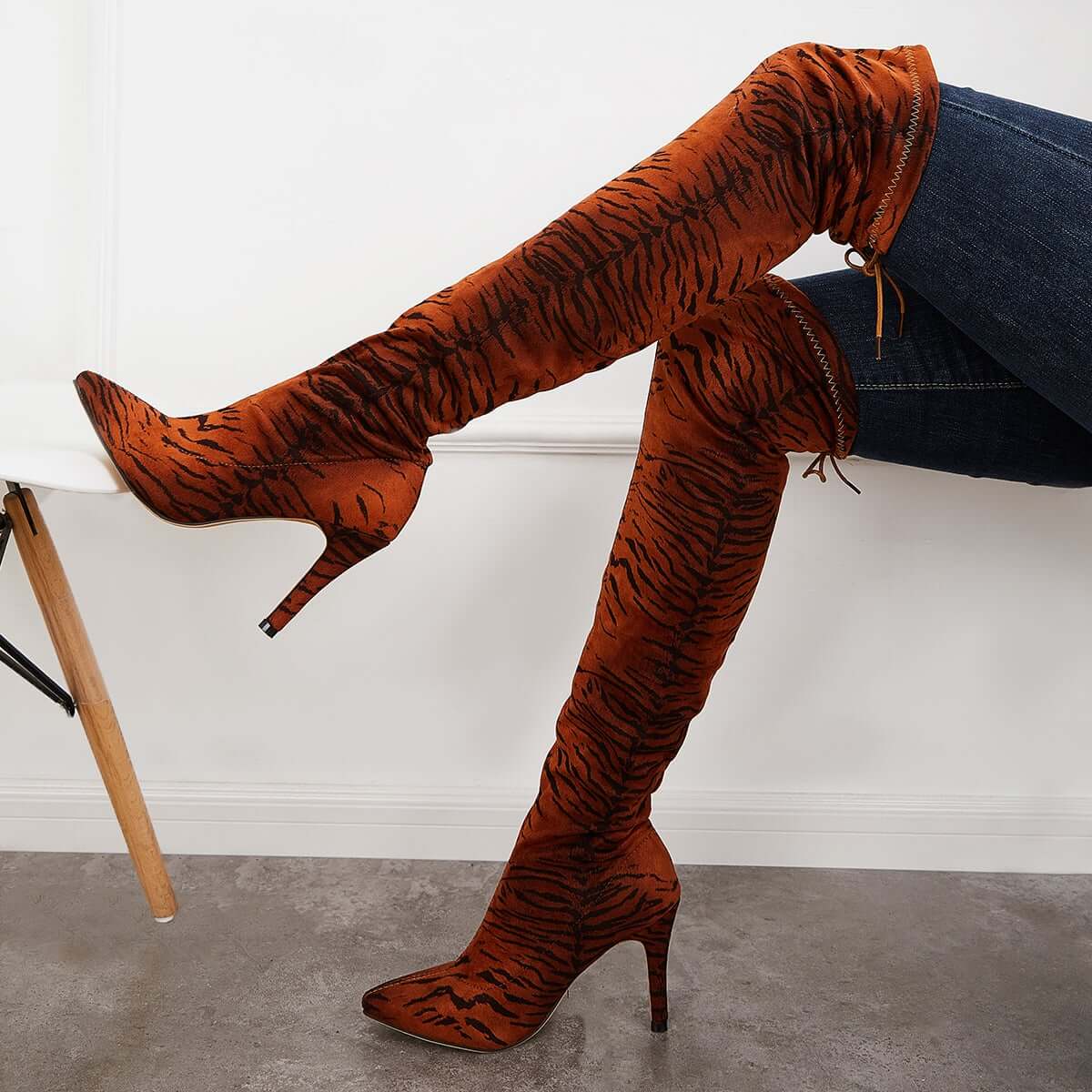 Elegant Orthopedic Boots for Every Step