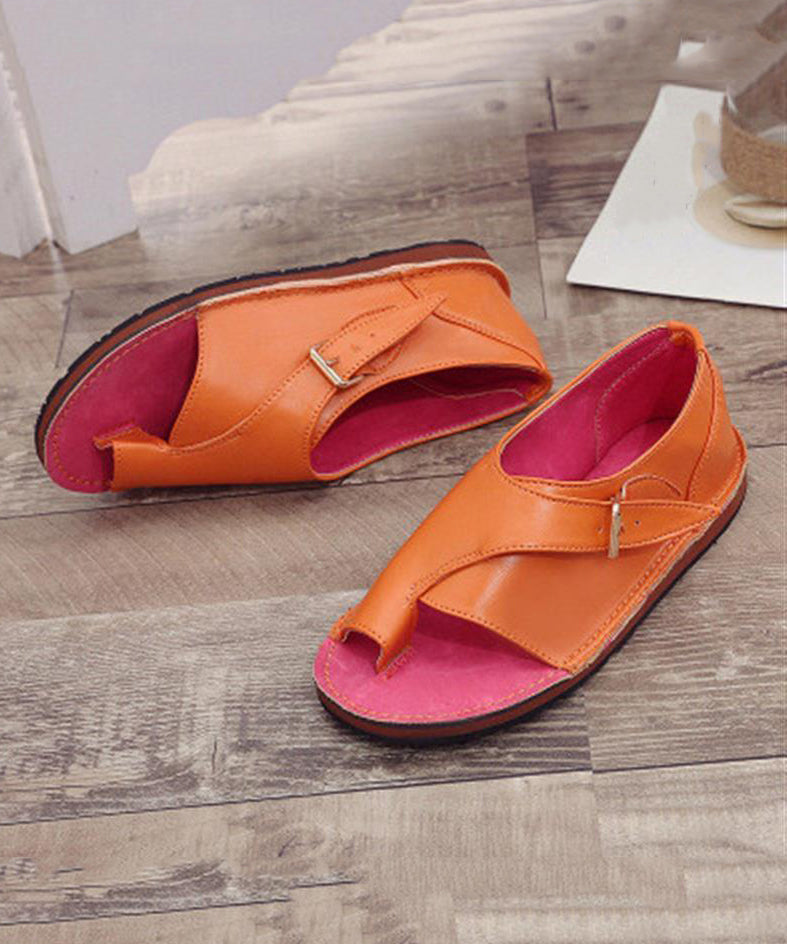 Elegant Orthopedic Sandals for Every Step