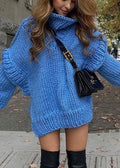 Beautifully Finished Sweater in a Timeless Design