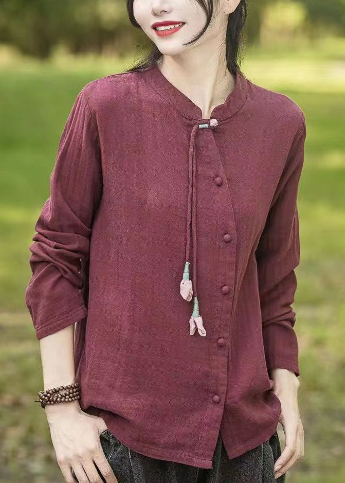 Beautifully Balanced Shirt with Timeless Character