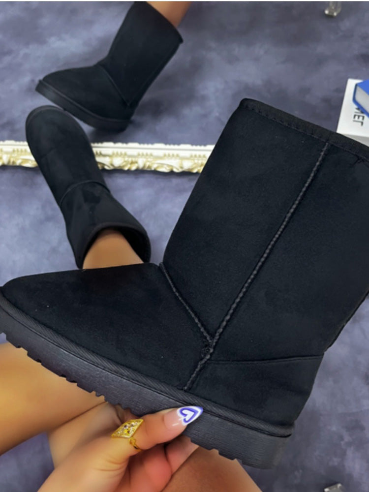 Graceful Orthopedic Boots for Modern Look