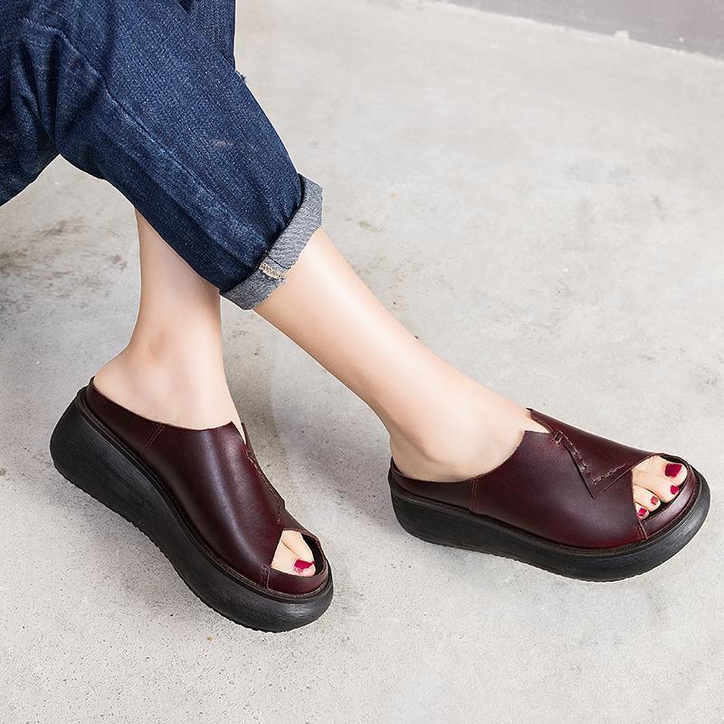 Stylish Orthopedic Slippers for Any Occasion