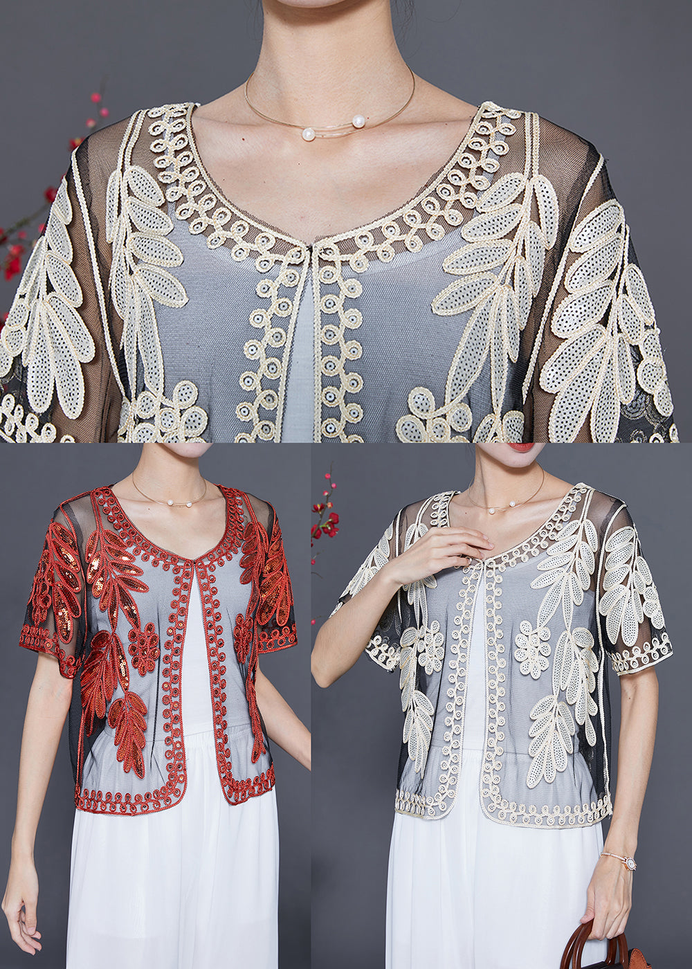 Classic Vintage & Enduringly Stylish Cardigan