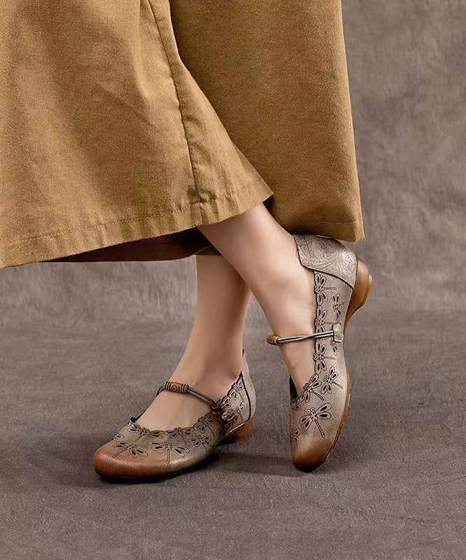 Beautifully Crafted Orthopedic Shoes