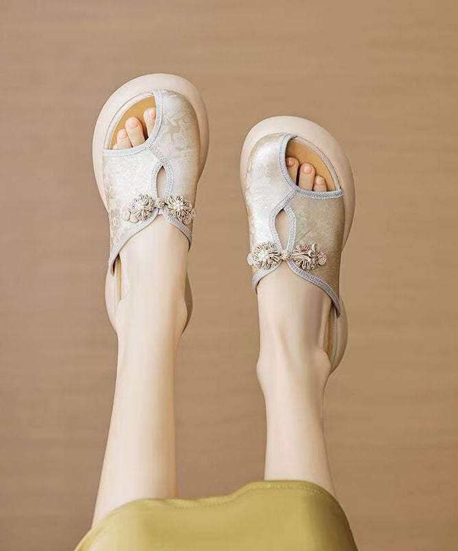Comfortable Orthopedic Sandals for Daily Wear