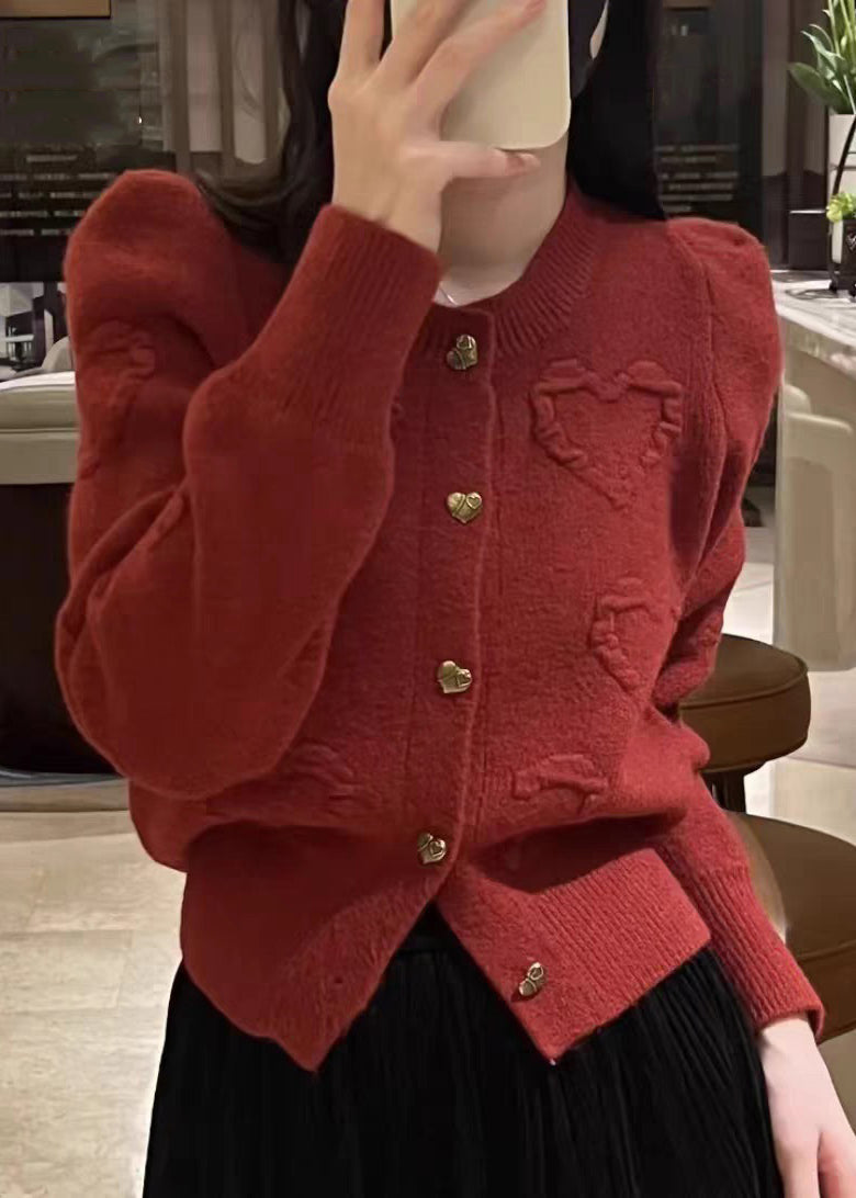 Classic Vintage & Enduringly Stylish Cardigan