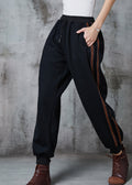 A Vintage Style Pants with Delicate Timeless Details