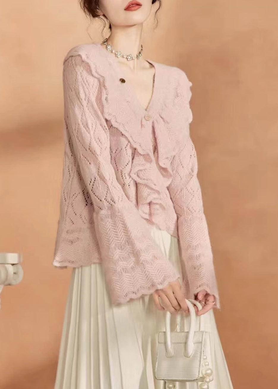 Gracefully Styled Cardigan for Any Occasion