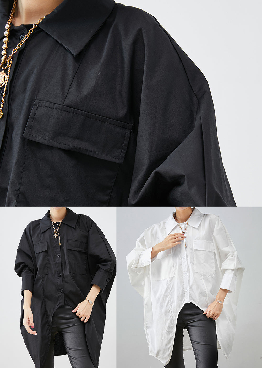 Vintage Inspired Shirt with a Contemporary Edge