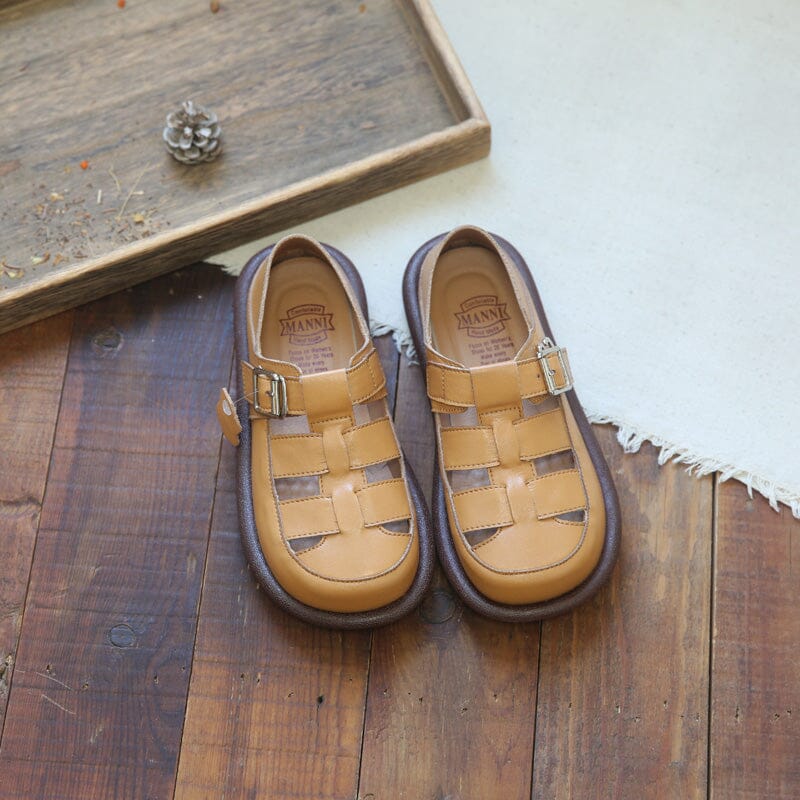 Chic Orthopedic Sandals with Unique Design