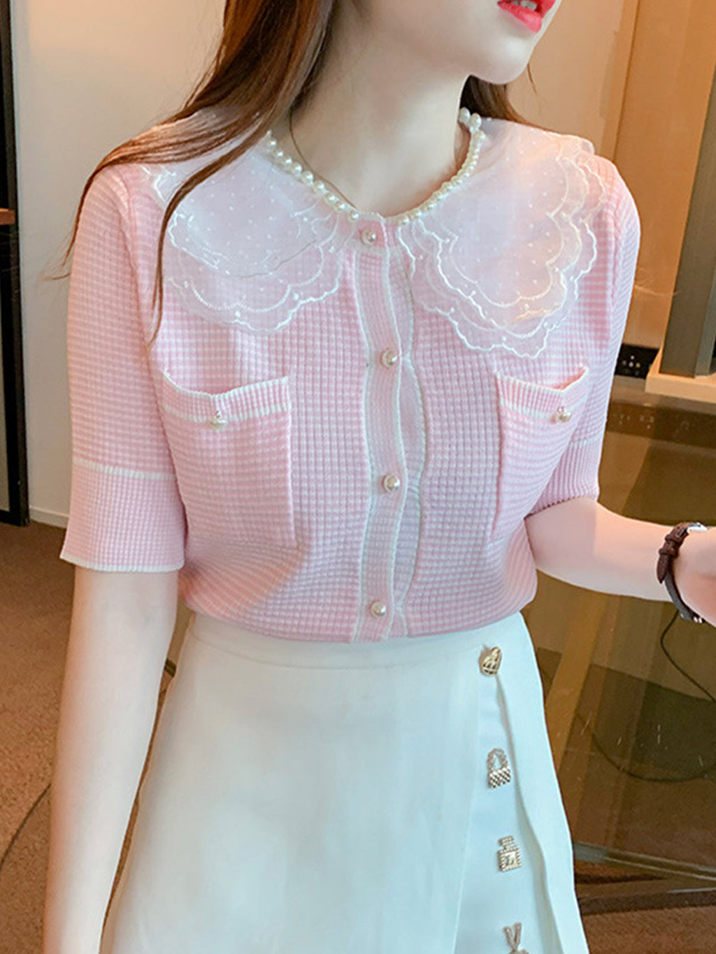 Pink