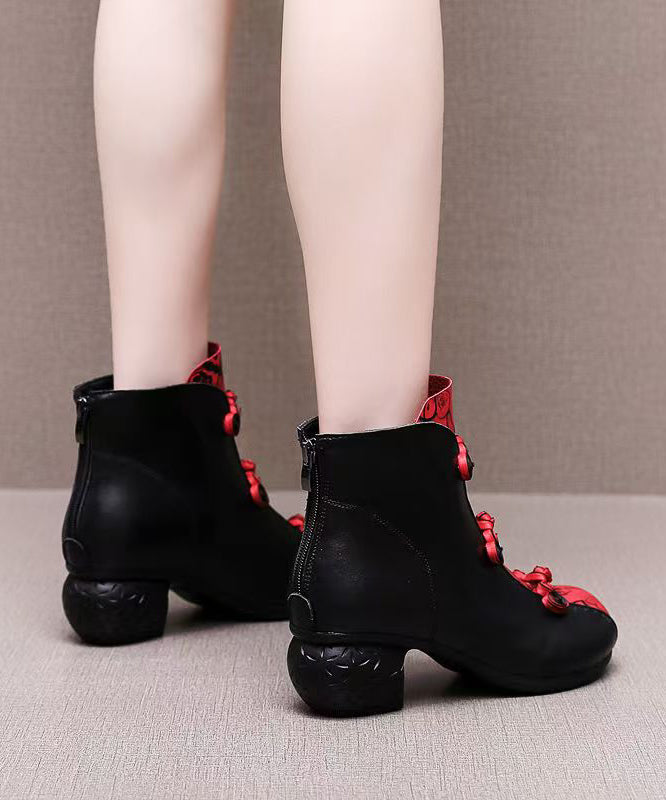 Elegant Orthopedic Boots for Every Step