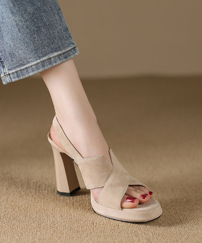 Chic Orthopedic Sandals with Unique Design