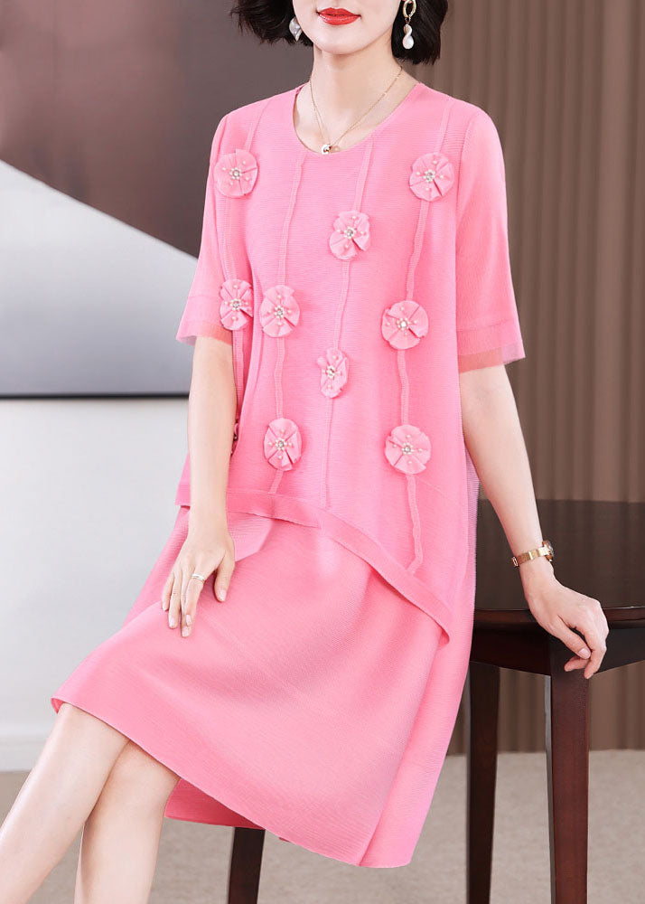 Beautifully Crafted Dress in a Classic Style