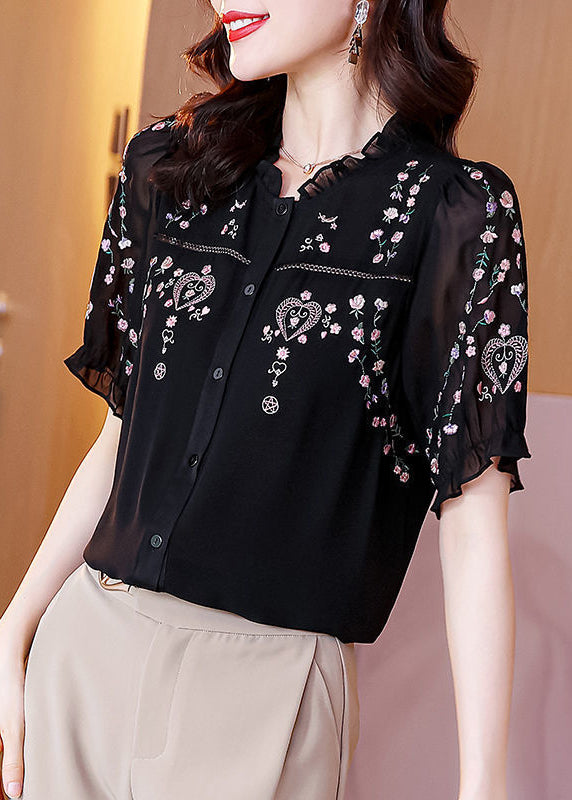 Beautifully Balanced Shirt with Timeless Character