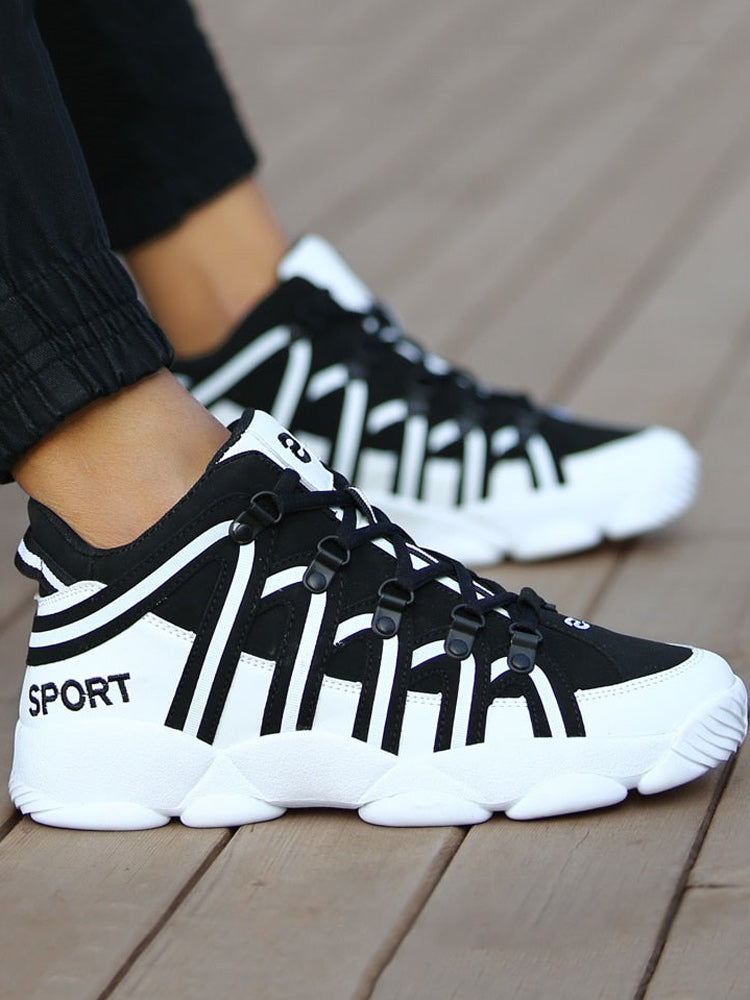 Vintage Inspired Orthopedic Sneakers