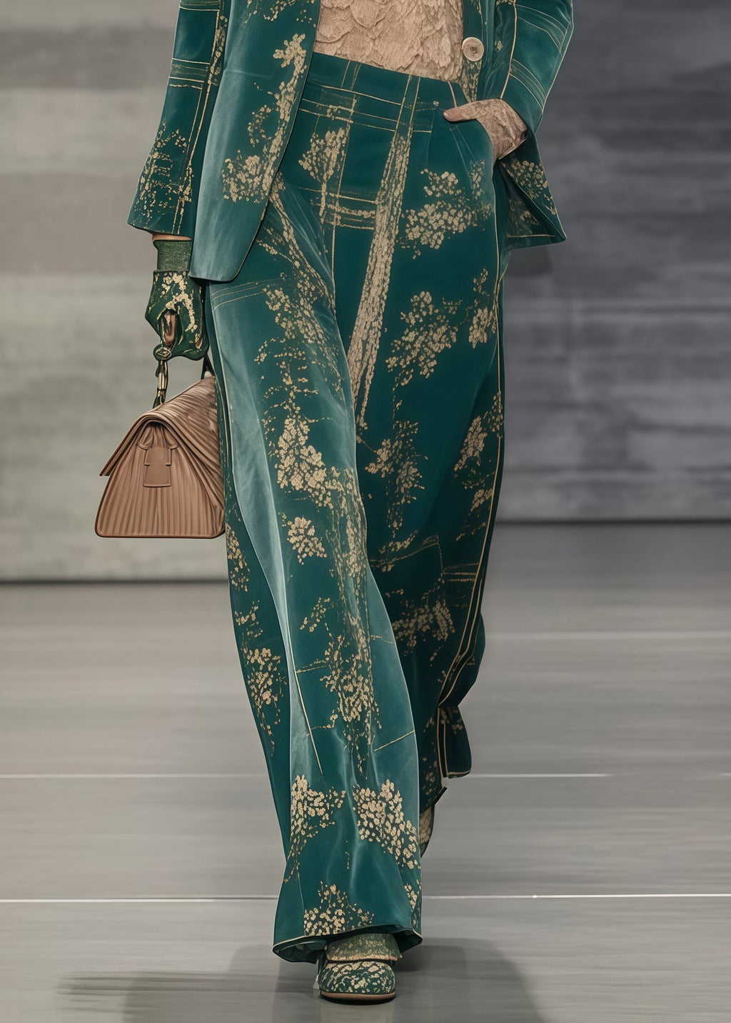 Beautiful Set with Unique Style