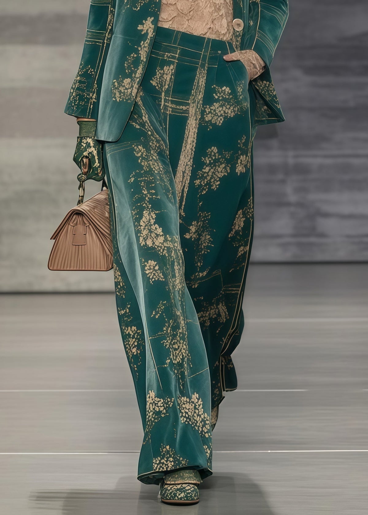 Beautiful Set with Unique Style