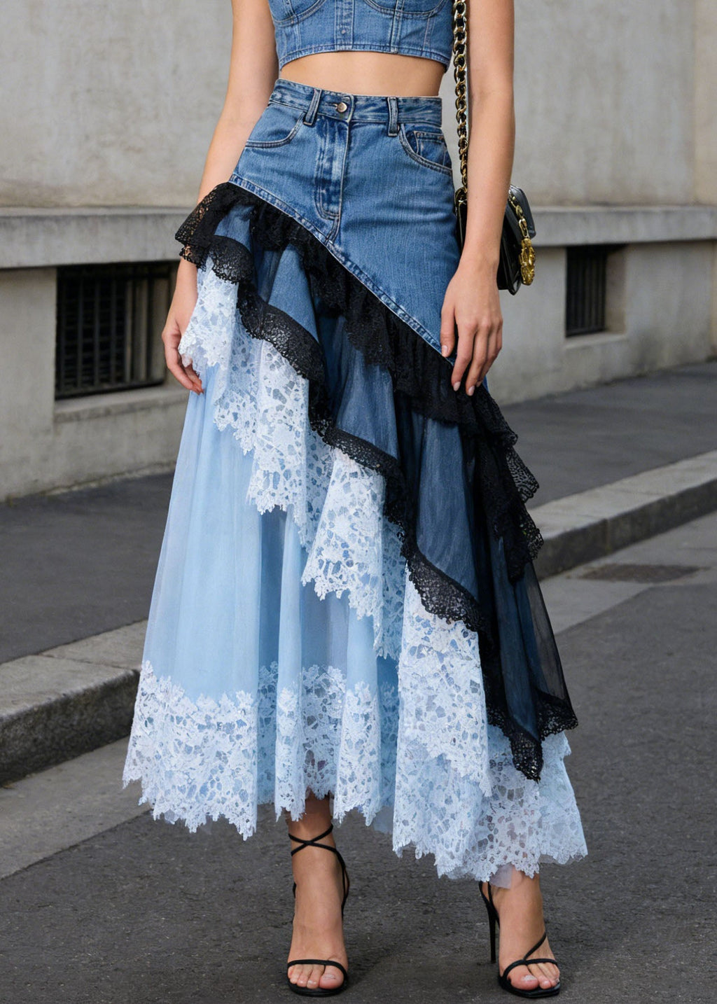 Gracefully Styled Garment for Any Occasion