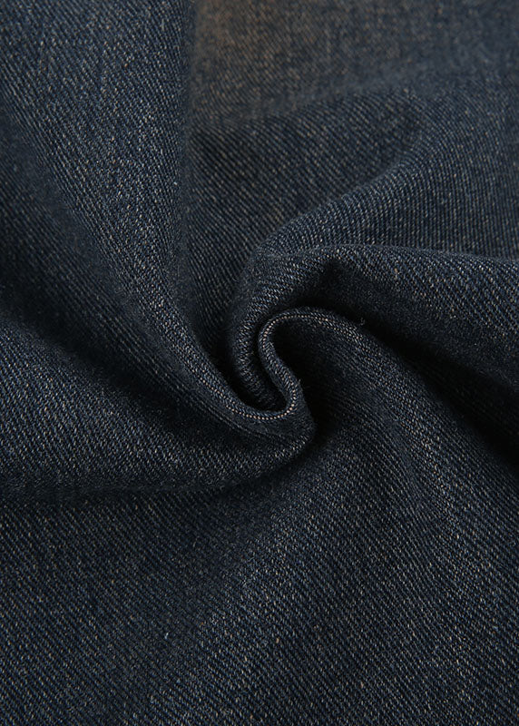 A Vintage Style Pants with Delicate Timeless Details